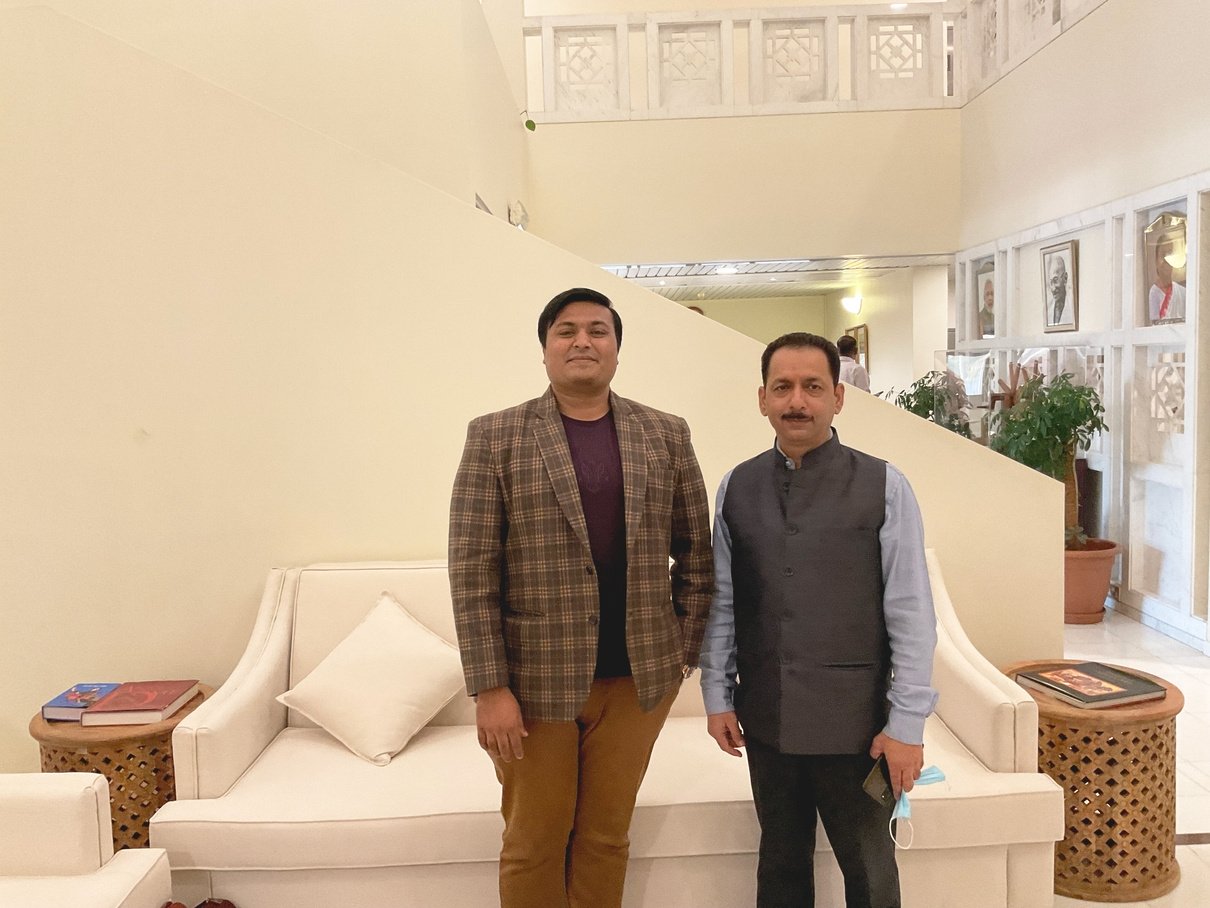 Indian Embassy in UAE