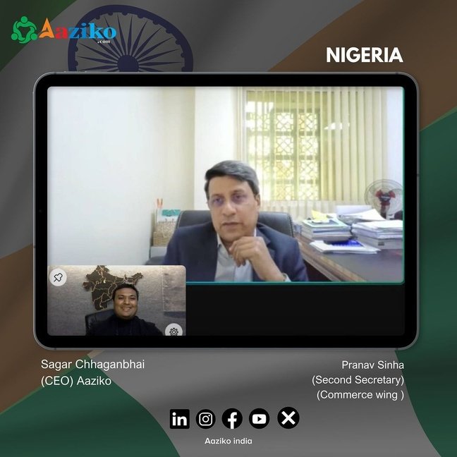 Indian Embassy in Nigeria