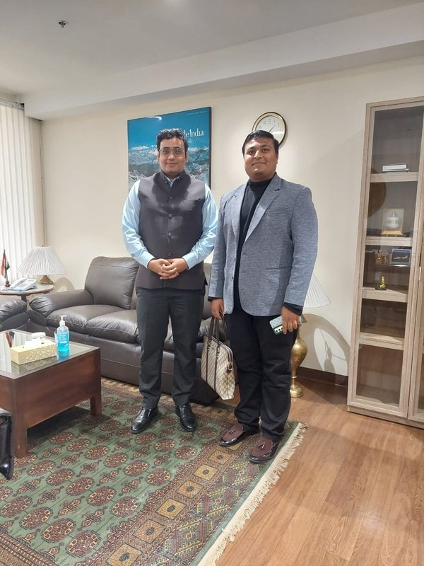 Indian Embassy in Thailand,