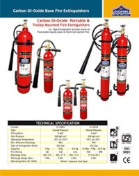 Fire Extinguishers - Image 2
